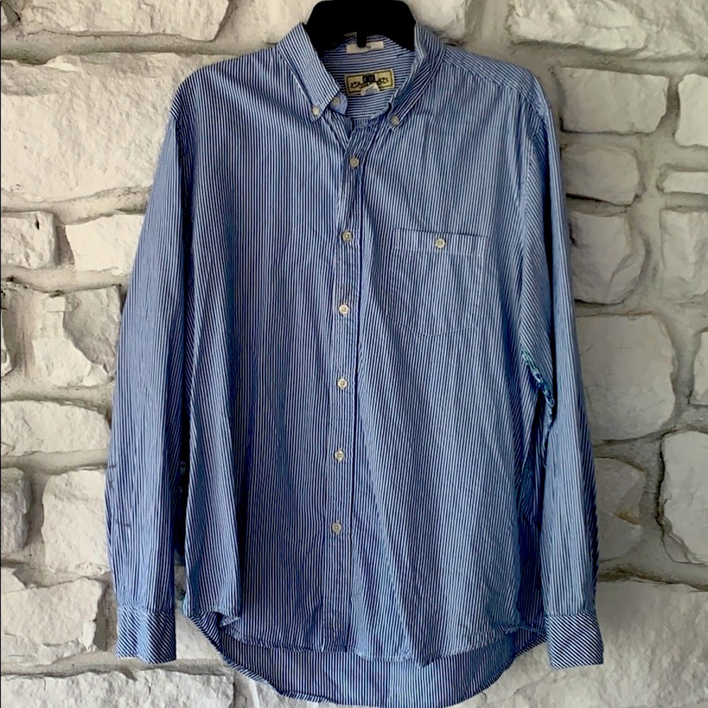 Cotton dress shirt